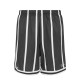 Karl Kani Ανδρικό σορτς Small Signature Striped Mesh Shorts